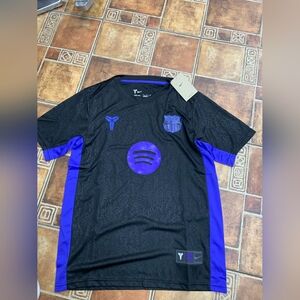 Nike Barcelona 2025/26 Mamba Jersey Size M